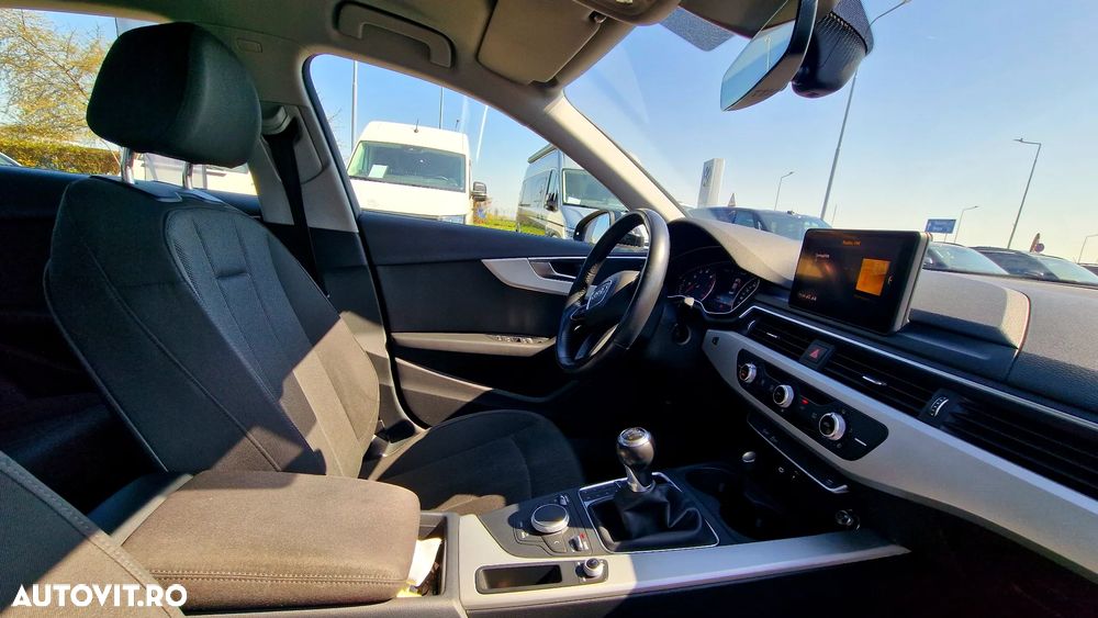 Audi A4 Limuzina - 7
