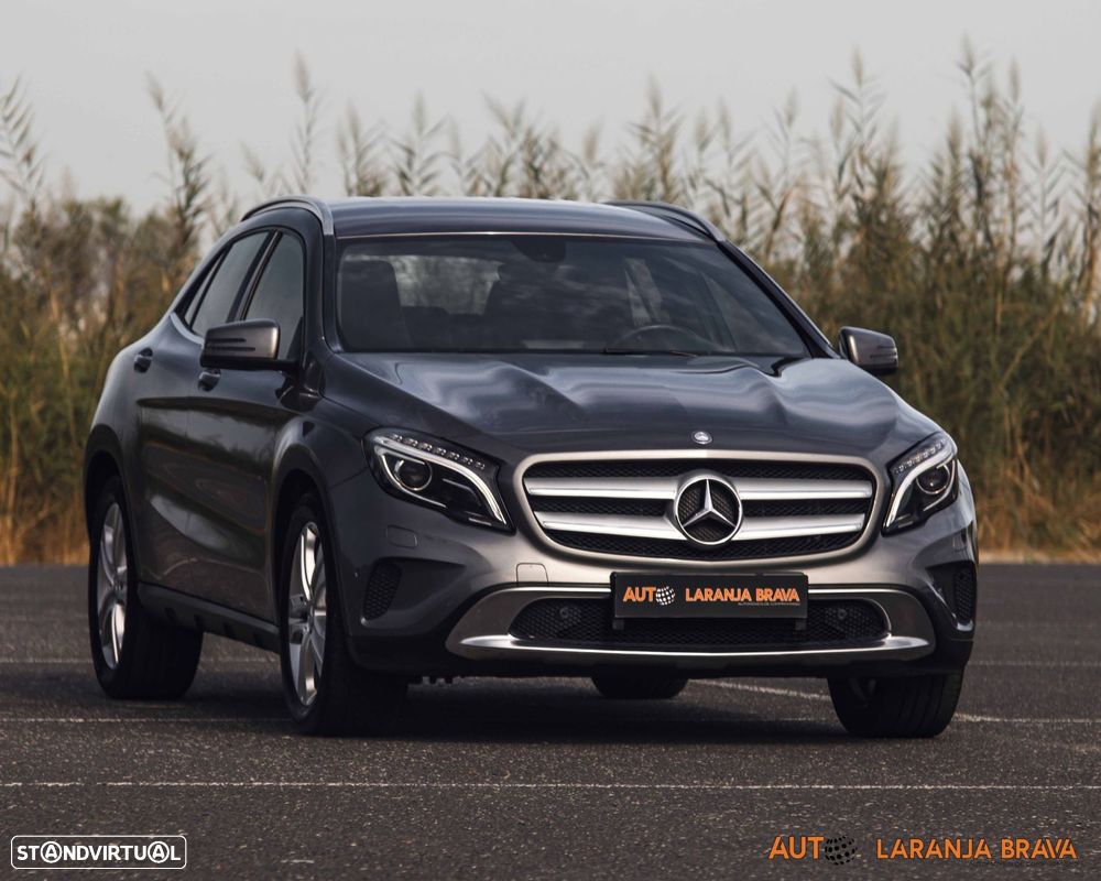Mercedes-Benz GLA 200 CDi Style - 3