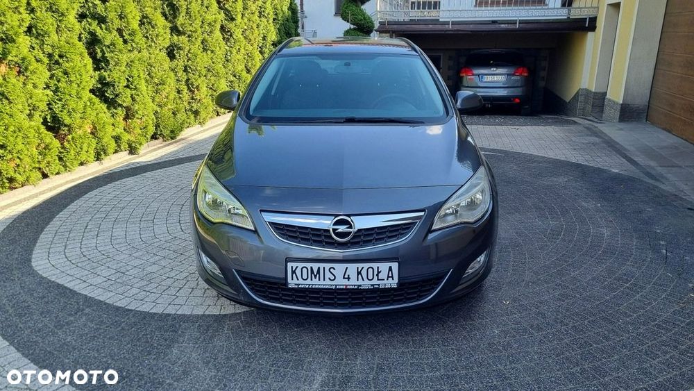 Opel Astra - 7