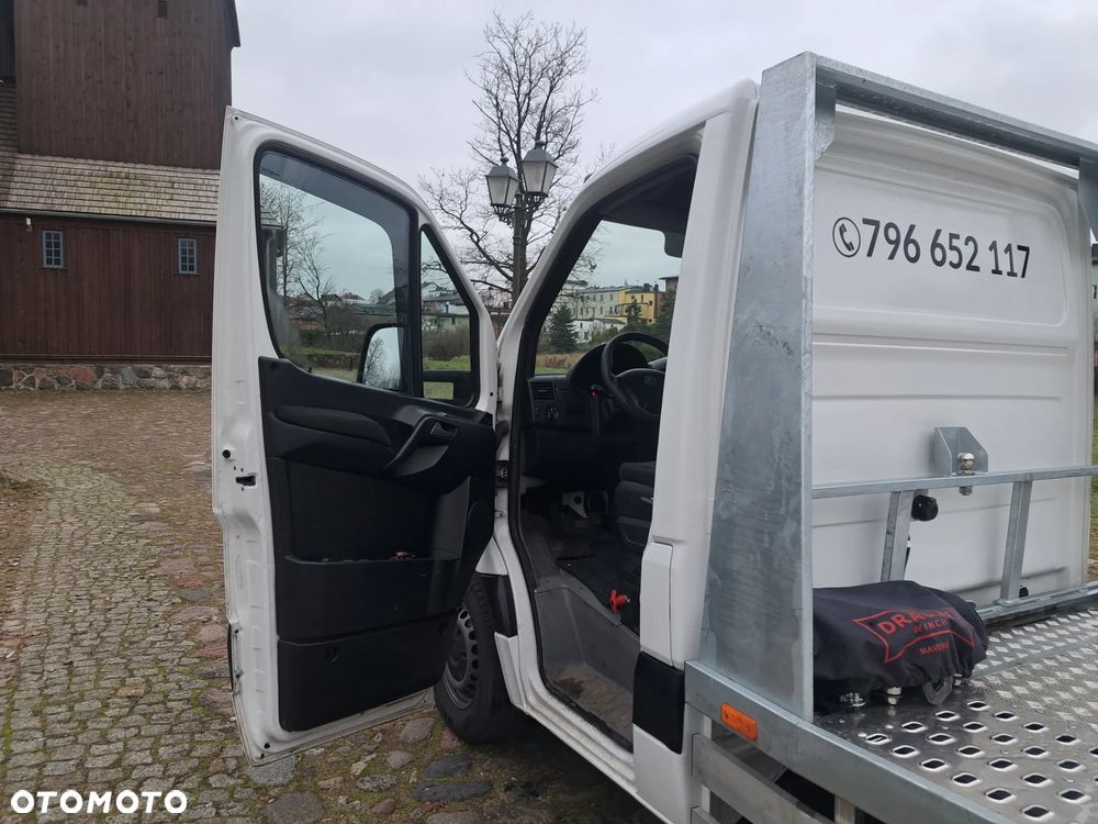 Volkswagen Crafter - 7