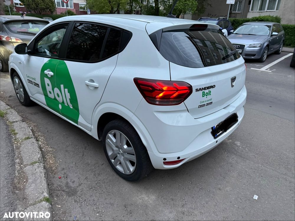 Dacia Sandero TCe 90 MT6 Comfort - 5