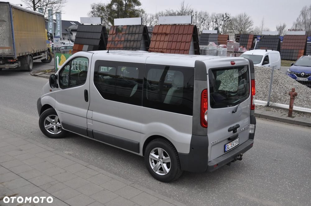 Opel Vivaro L1H1 2.9t - 7