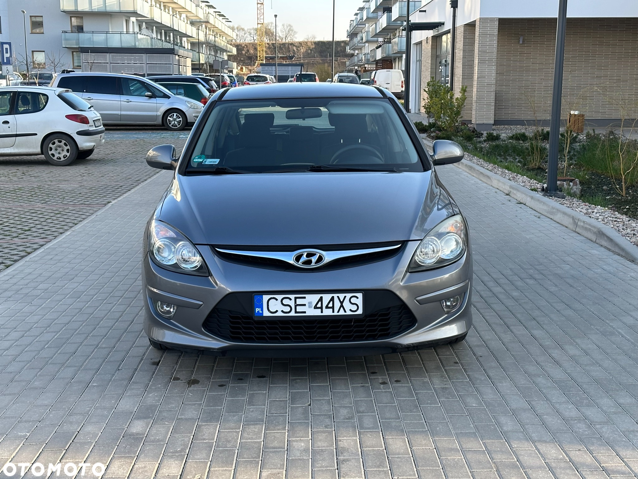 Hyundai i30 1.4 Classic + - 2