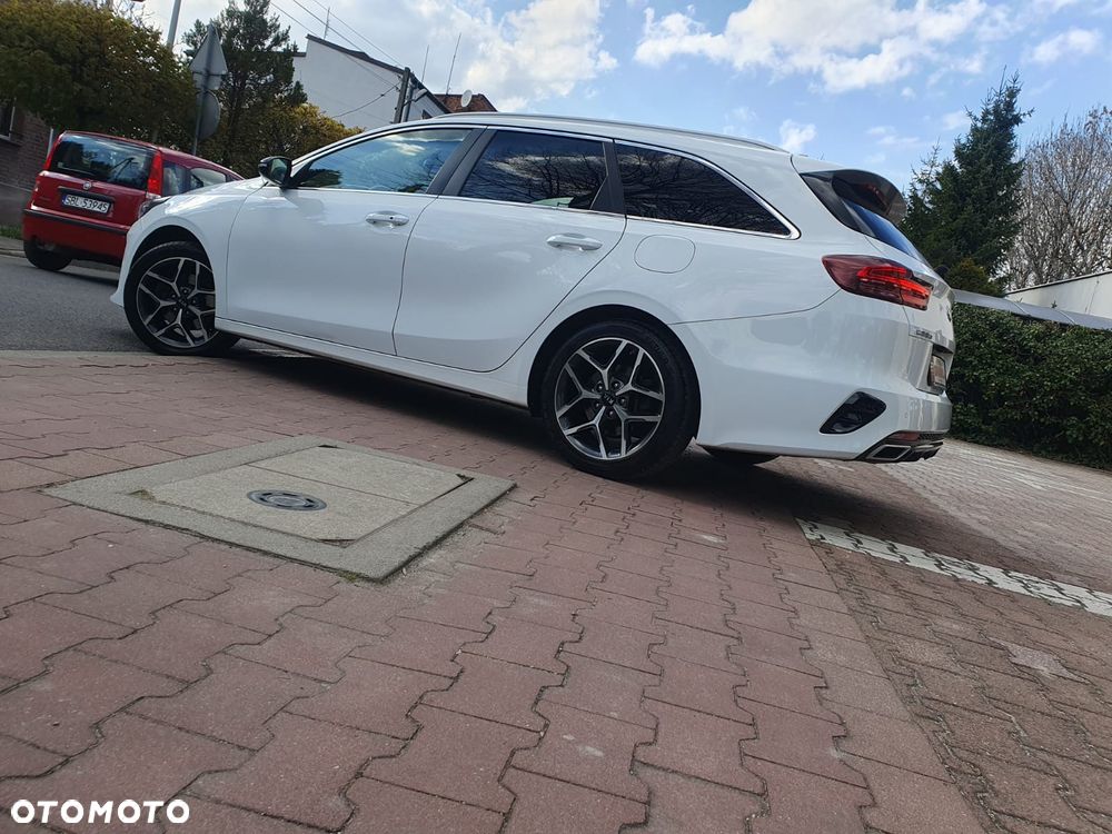 Kia Ceed 1.4 T-GDI OPF GT Line - 35