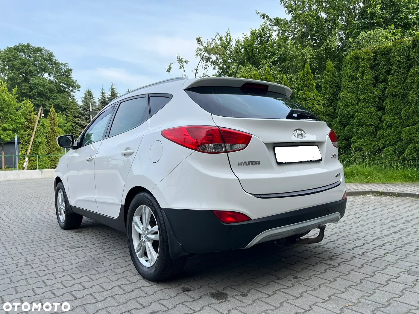 Hyundai ix35 2.0 4WD Premium - 31