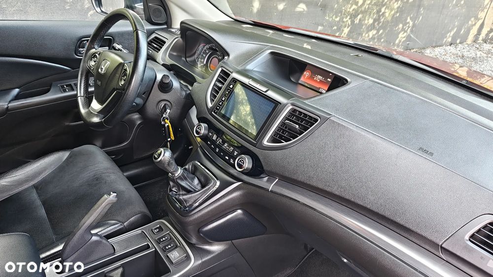 Honda CR-V - 16