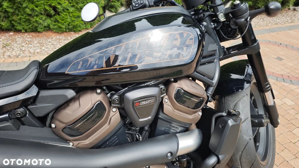 Harley-Davidson Sportster - 5