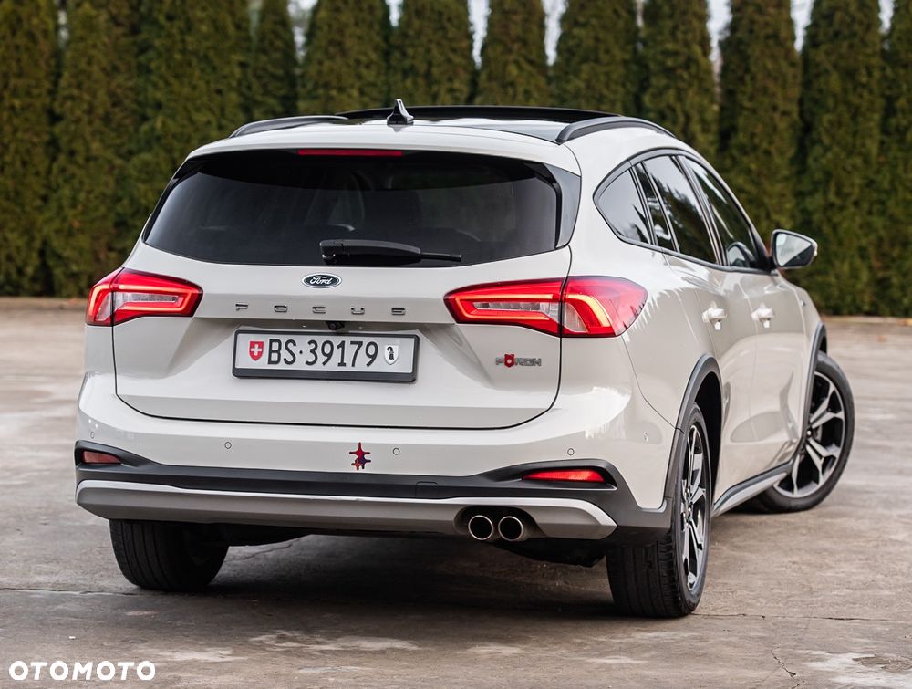 Ford Focus 2.0 EcoBlue Start-Stopp-System ACTIVE VIGNALE - 12