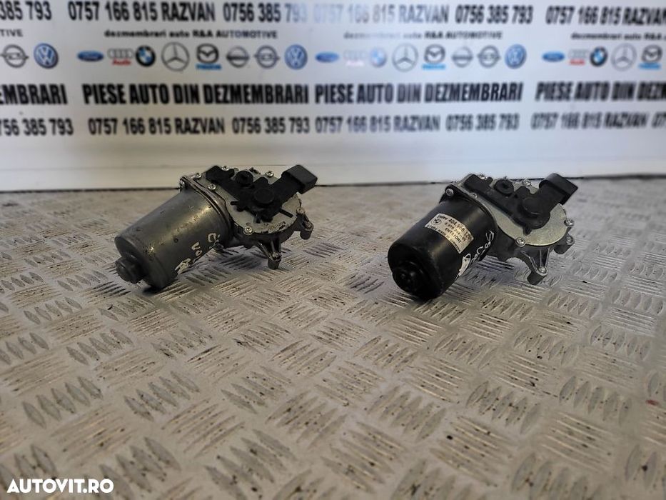 Motoras Stergatoare Fata Bmw E90 E91 E92 E93 E87 E81 Cod - 1