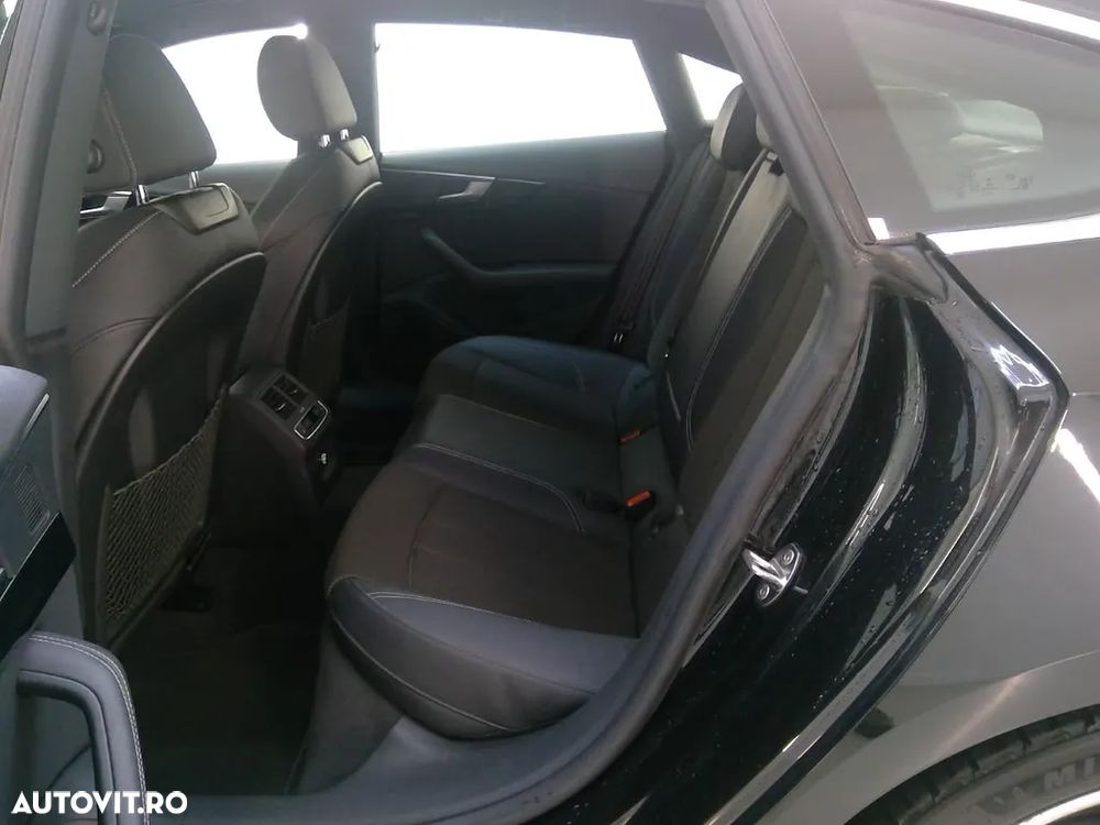 Audi A5 ack 40 TFSI S tronic S line - 6