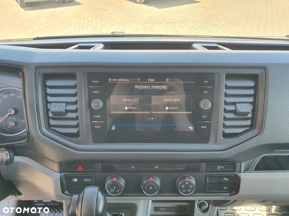 Volkswagen CRAFTER - 32