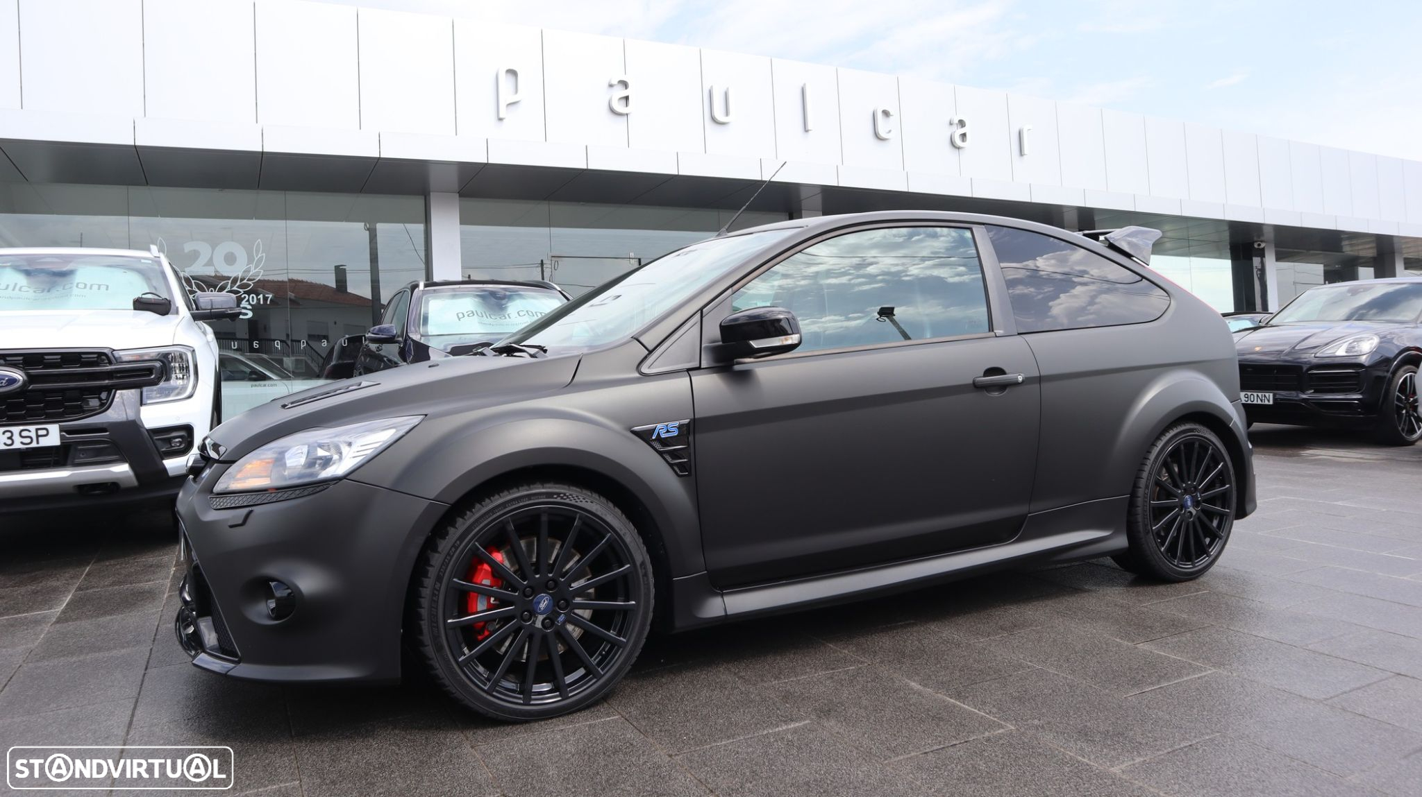 Ford Focus - 2