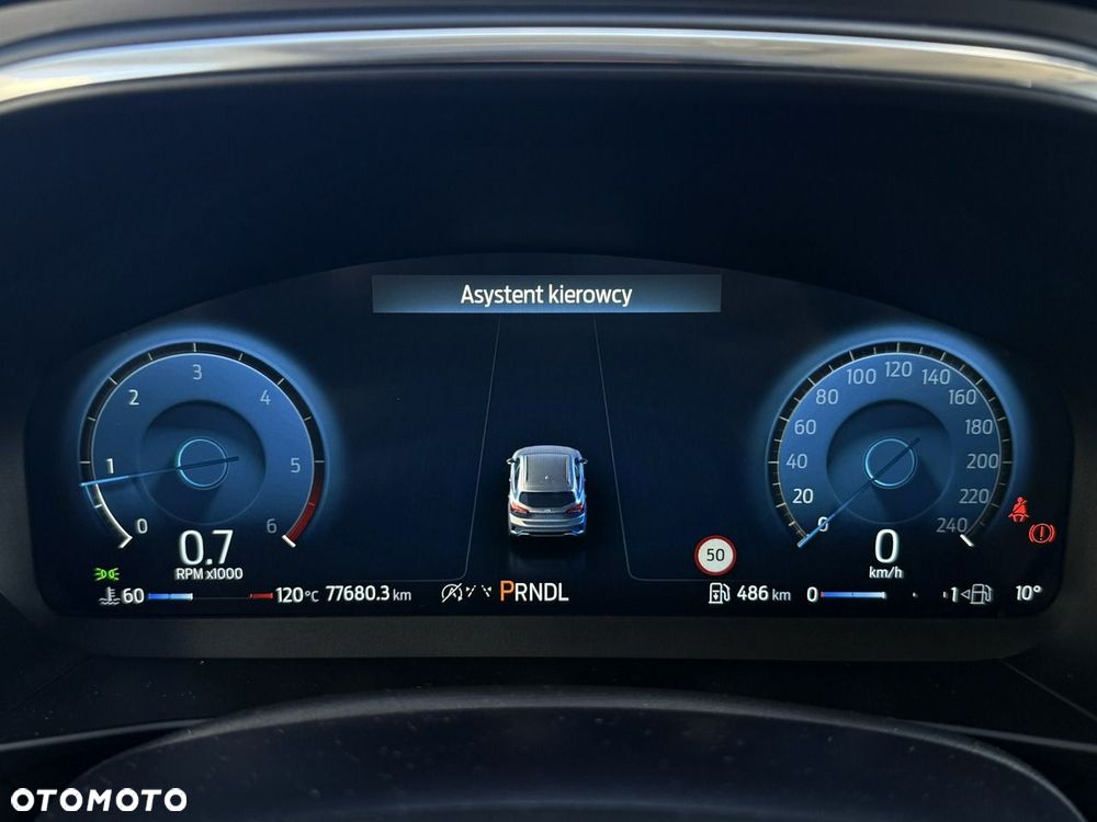 Ford Focus 1.5 EcoBlue STart-Stopp-System TITANIUM X - 21
