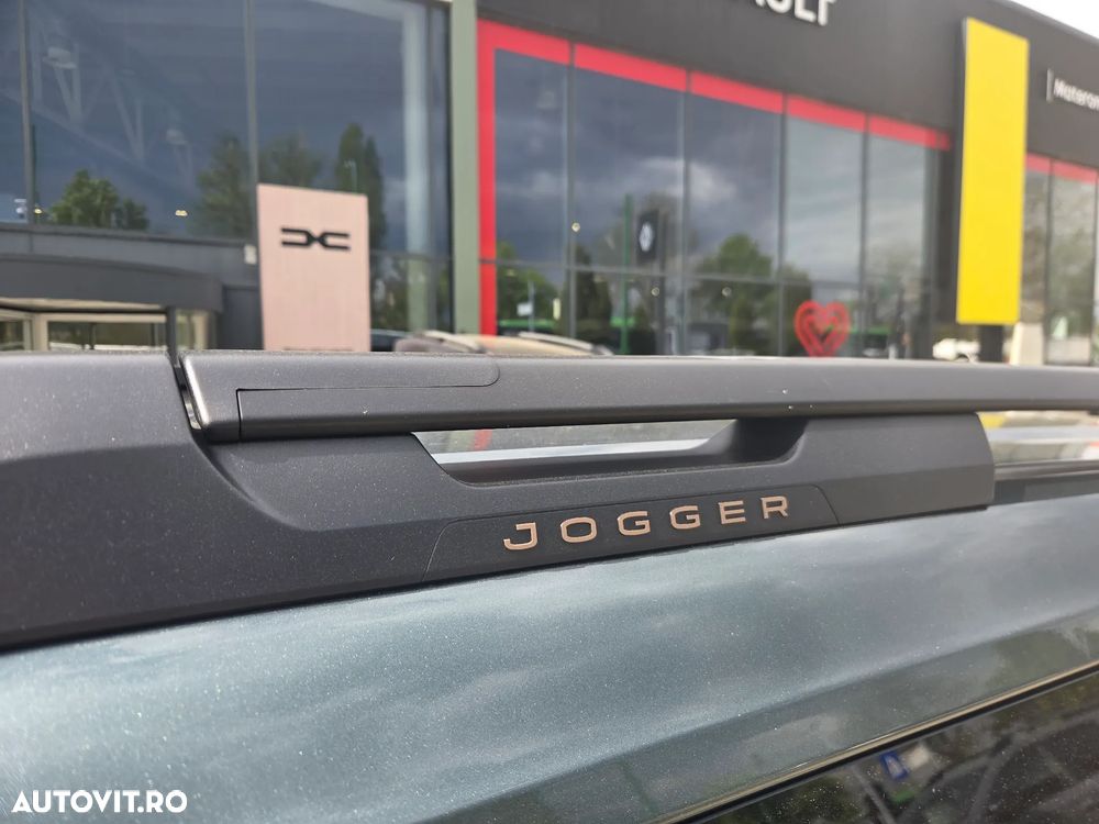 Dacia Jogger 5 locuri ECO-G 100 Extreme - 15