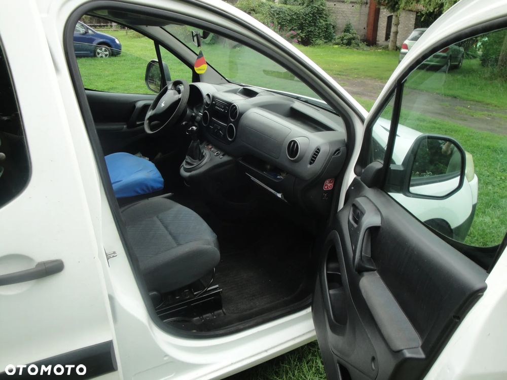 Peugeot Partner 1.6 Active - 7
