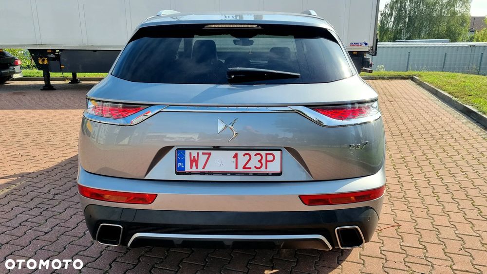 DS Automobiles DS 7 Crossback 2.0 BlueHDi Be Chic - 5