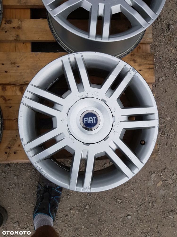 ALUFELGI 46819997 FIAT STILO 7.0x 16 4X98 ET 41 - 4