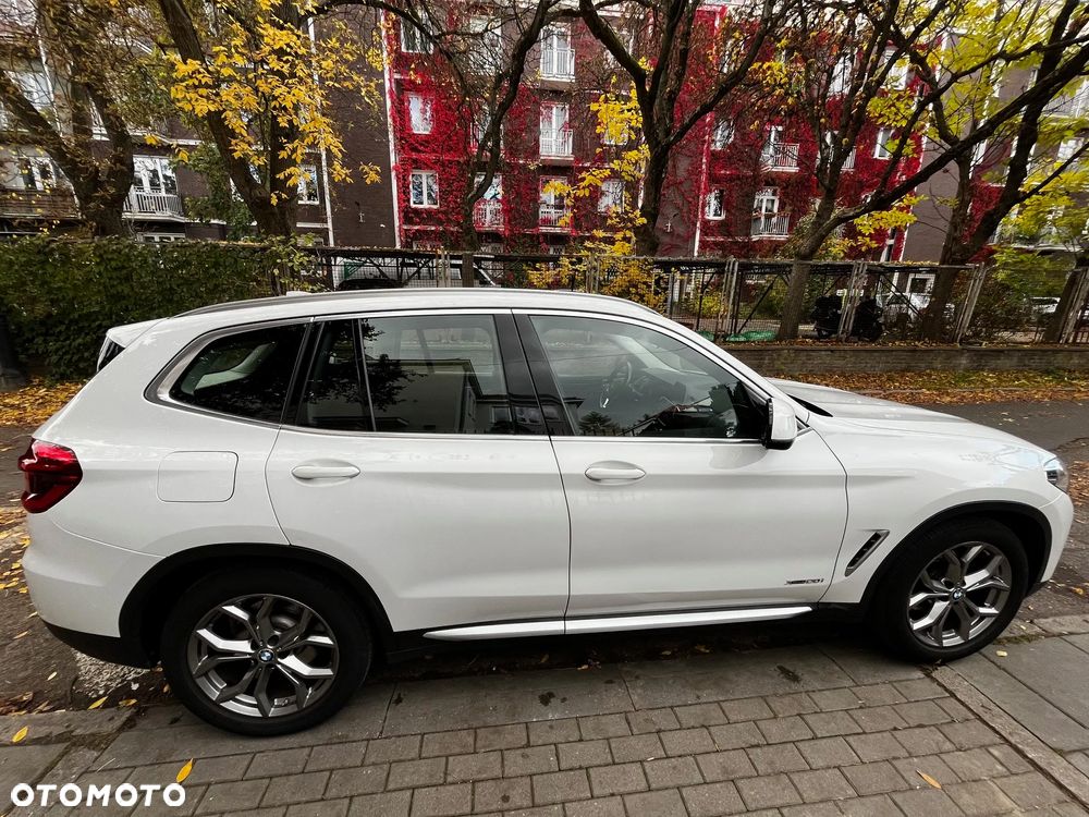 BMW X3 xDrive20i xLine - 6
