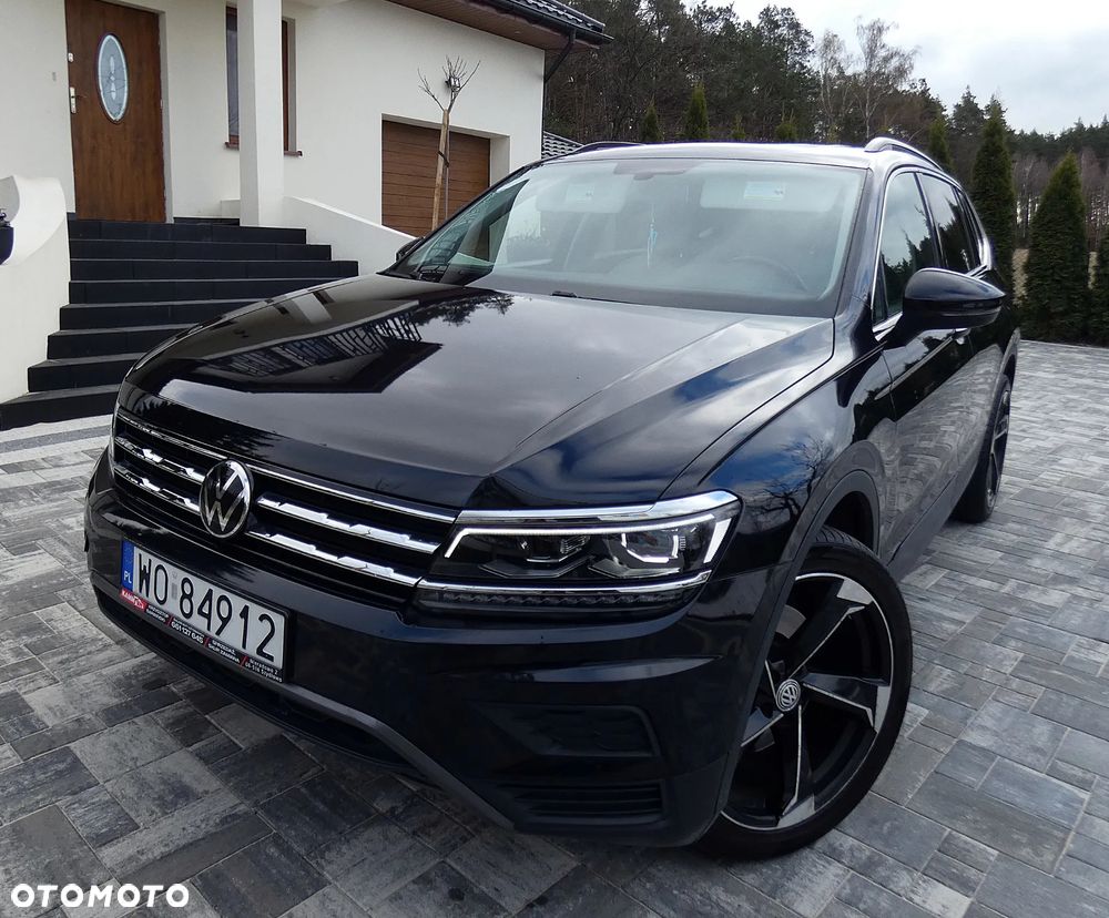 Volkswagen Tiguan Allspace 2.0 TSI 4Mot Highline DSG - 8
