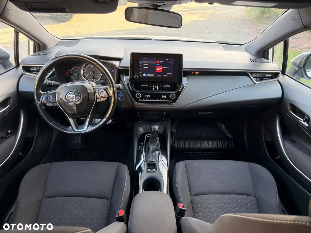Toyota Corolla 1.8 Comfort - 7