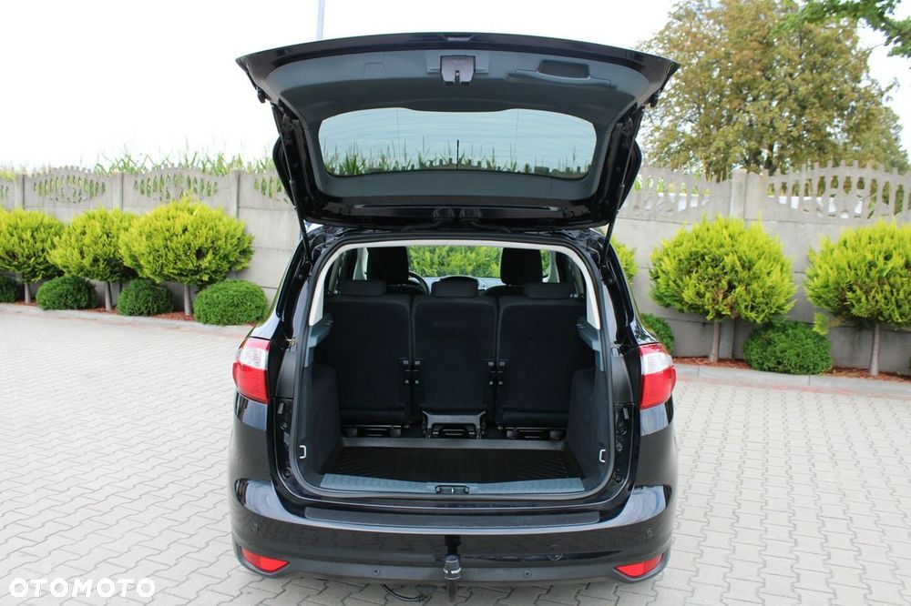 Ford C-MAX 1.0 EcoBoost Start-Stopp-System Business Edition - 33