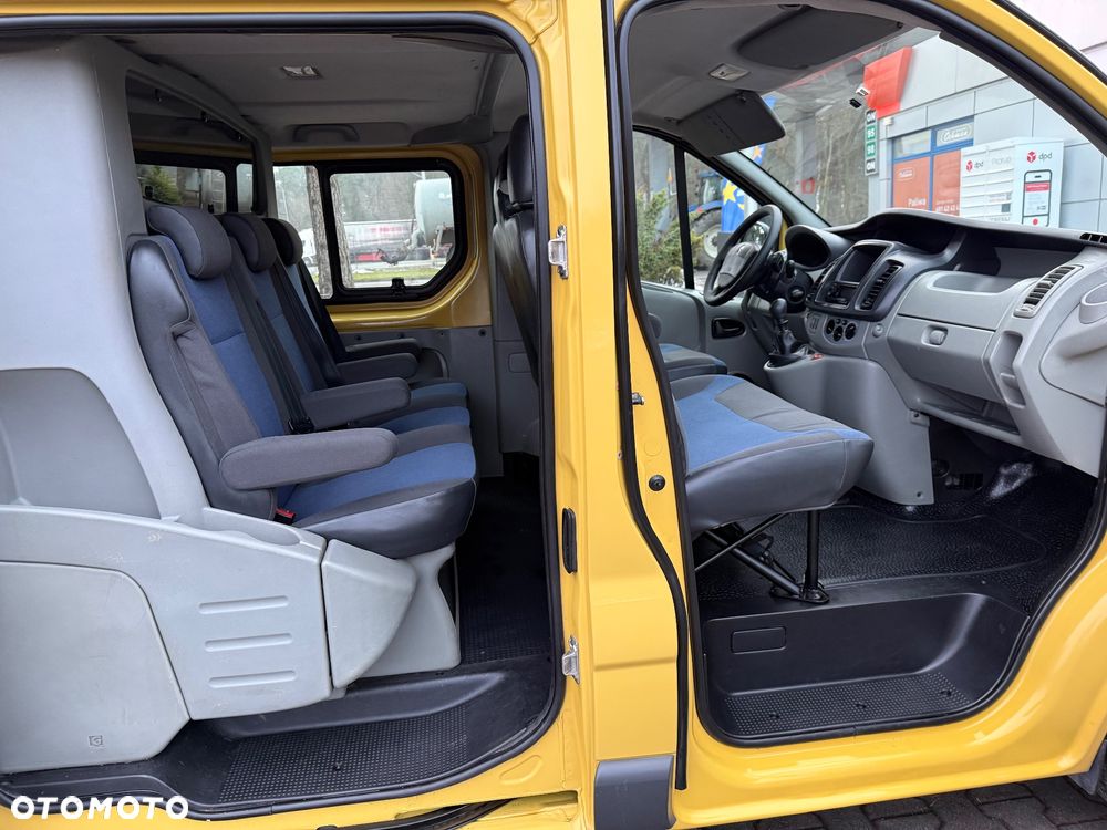 Renault Trafic L2H1 Komfort - 8