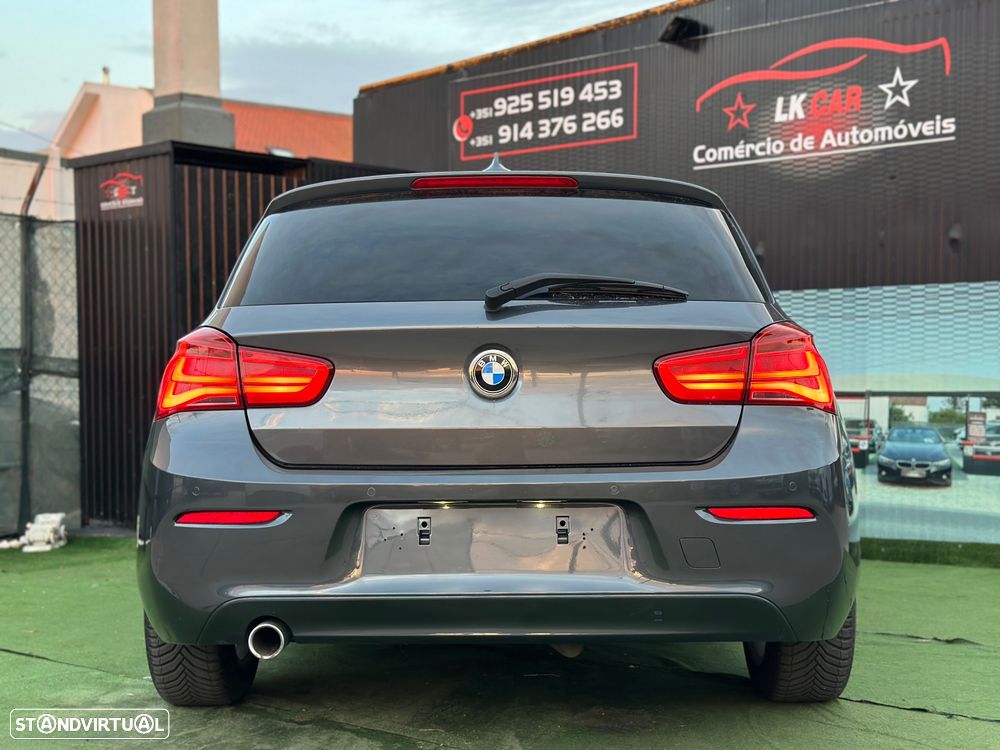 BMW 116 d EDynamics Line Urban - 18