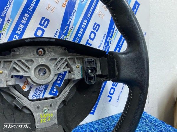Volante Nissan Qashqai / Qashqai +2 I (J10, Nj10, Jj10e) - 4