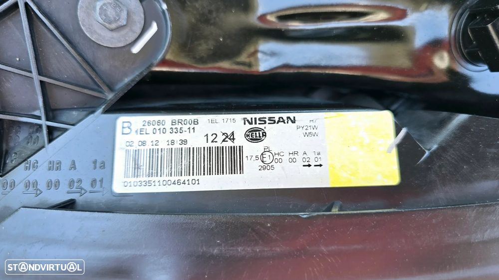 Nissan Qashqai 1.6 dCi Tekna - 25