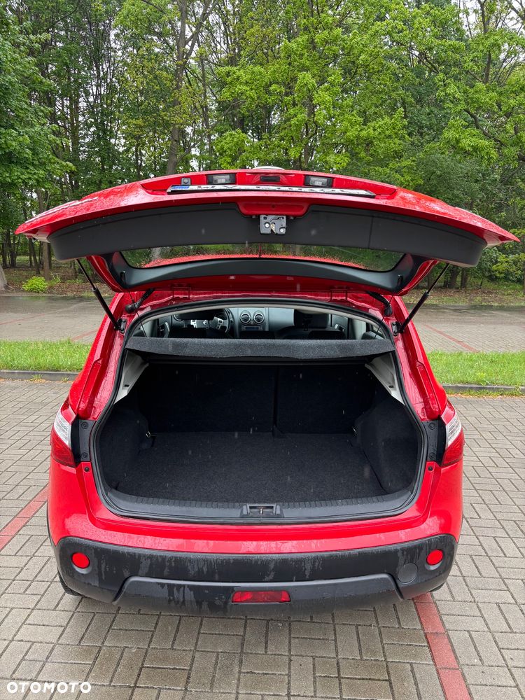 Nissan Qashqai 2.0 4 x 4 CVT acenta - 8