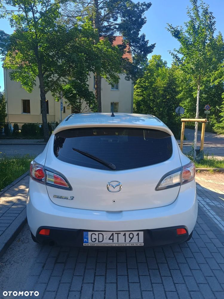 Mazda 3 1.6 Comfort EU5 - 2
