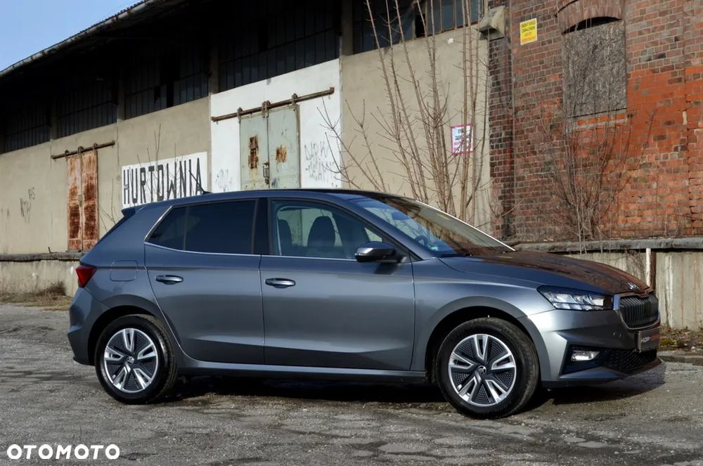 Skoda Fabia 1.5 TSI DSG Style - 20