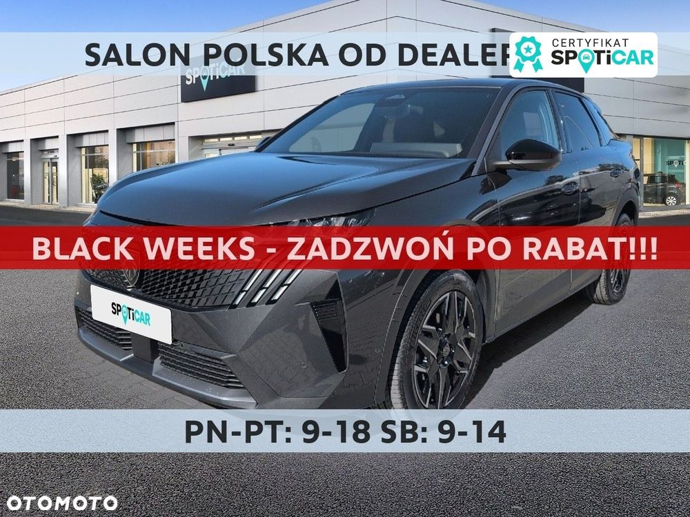 Peugeot 3008 1.2 PureTech mHEV Allure e-DCS6 - 1