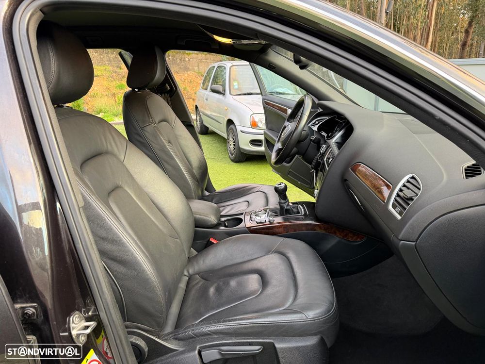 Audi A4 Avant 2.0 TDI DPF Attraction - 7