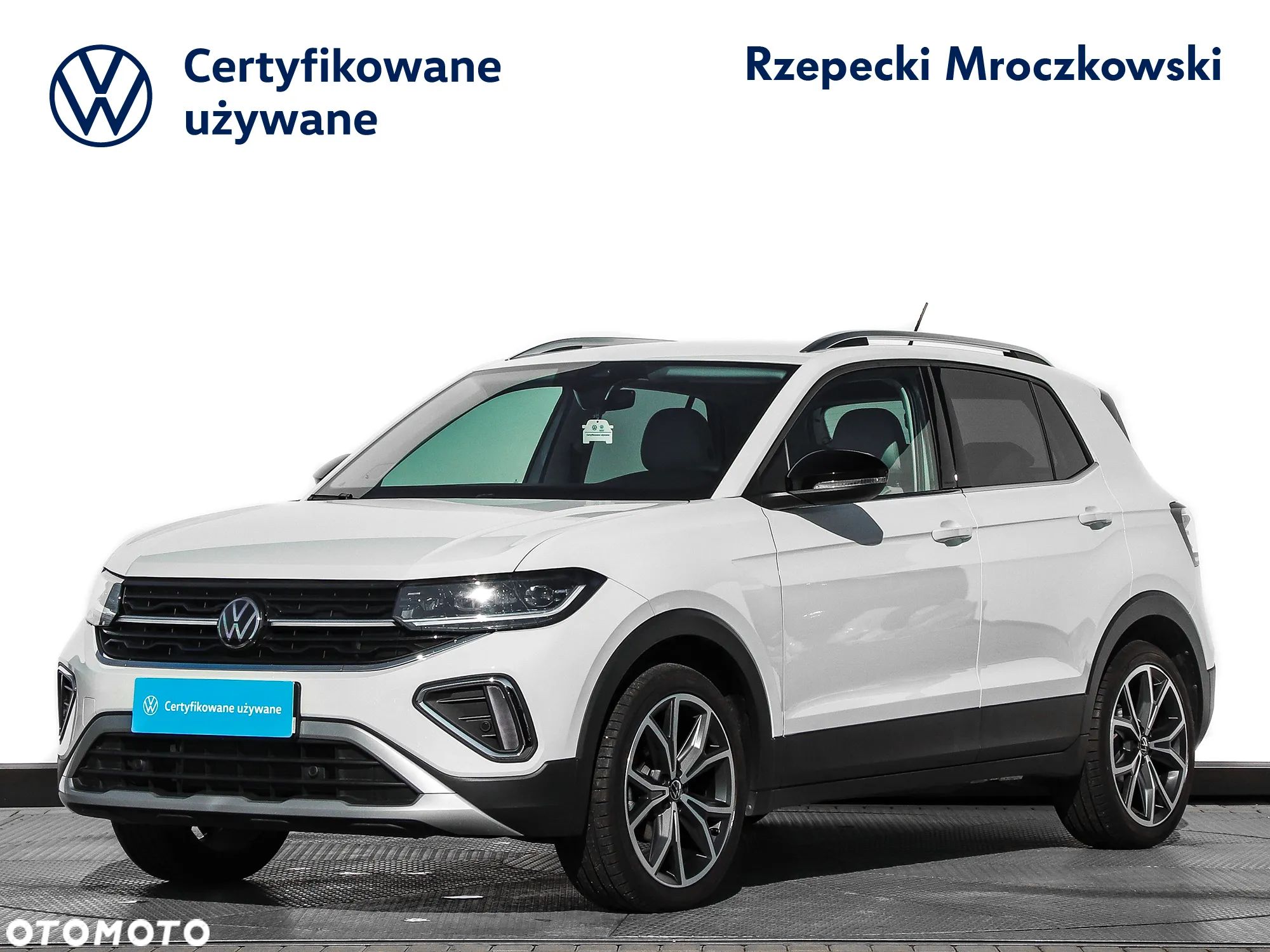 Volkswagen T-Cross 1.0 TSI Style DSG - 1