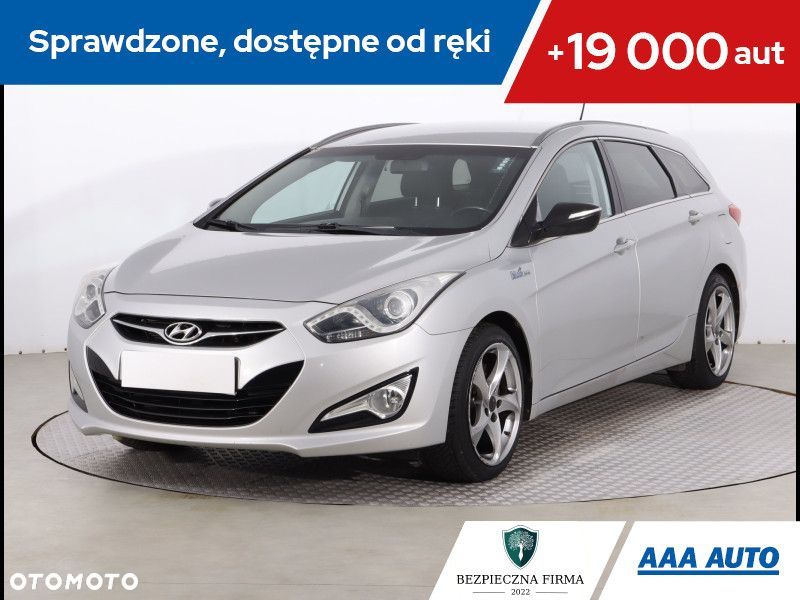 Hyundai i40 - 1