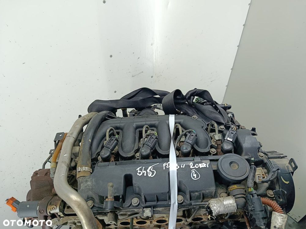 SILNIK FORD FOCUS II G6DA 2.0 TDCI 136KM - 5
