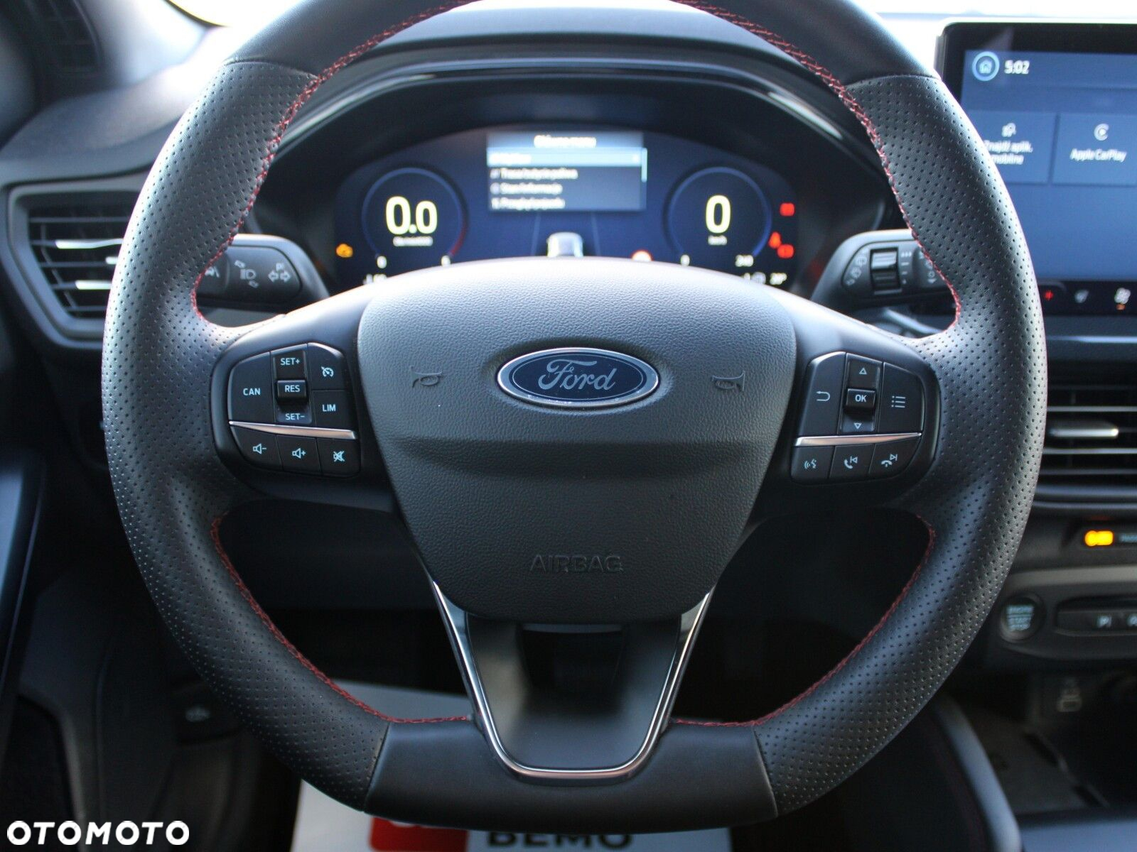 Ford Focus 1.5 EcoBlue ST-Line X - 26