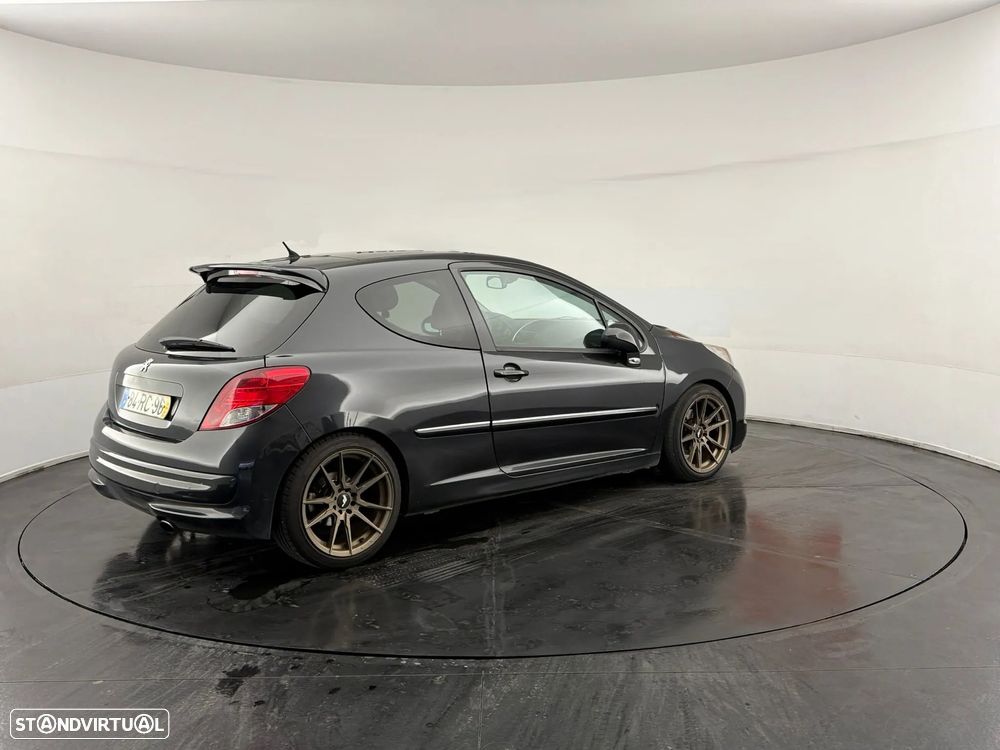 Peugeot 207 - 5