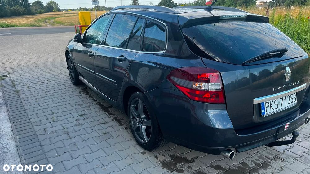 Renault Laguna 2.0 DCi FAP GT - 14