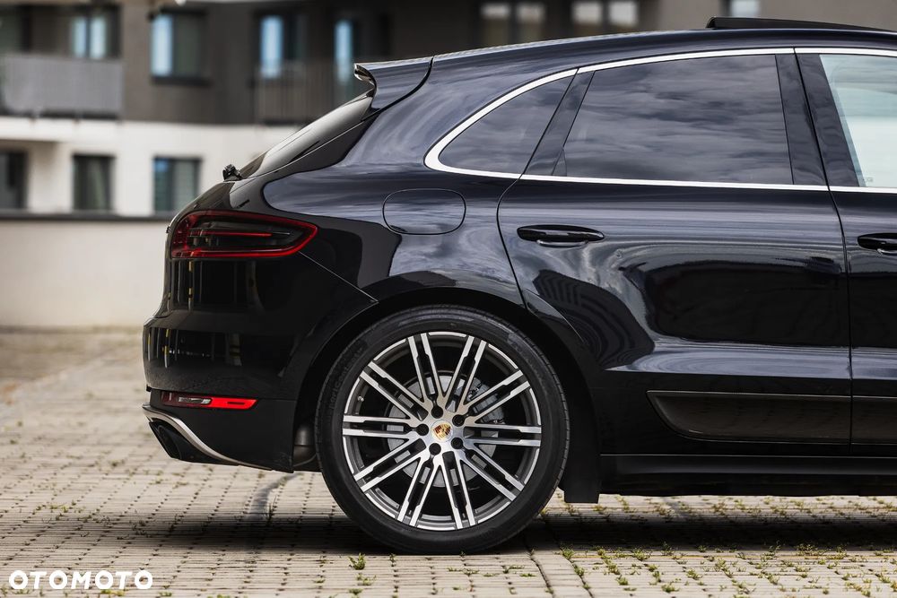 Porsche Macan - 9