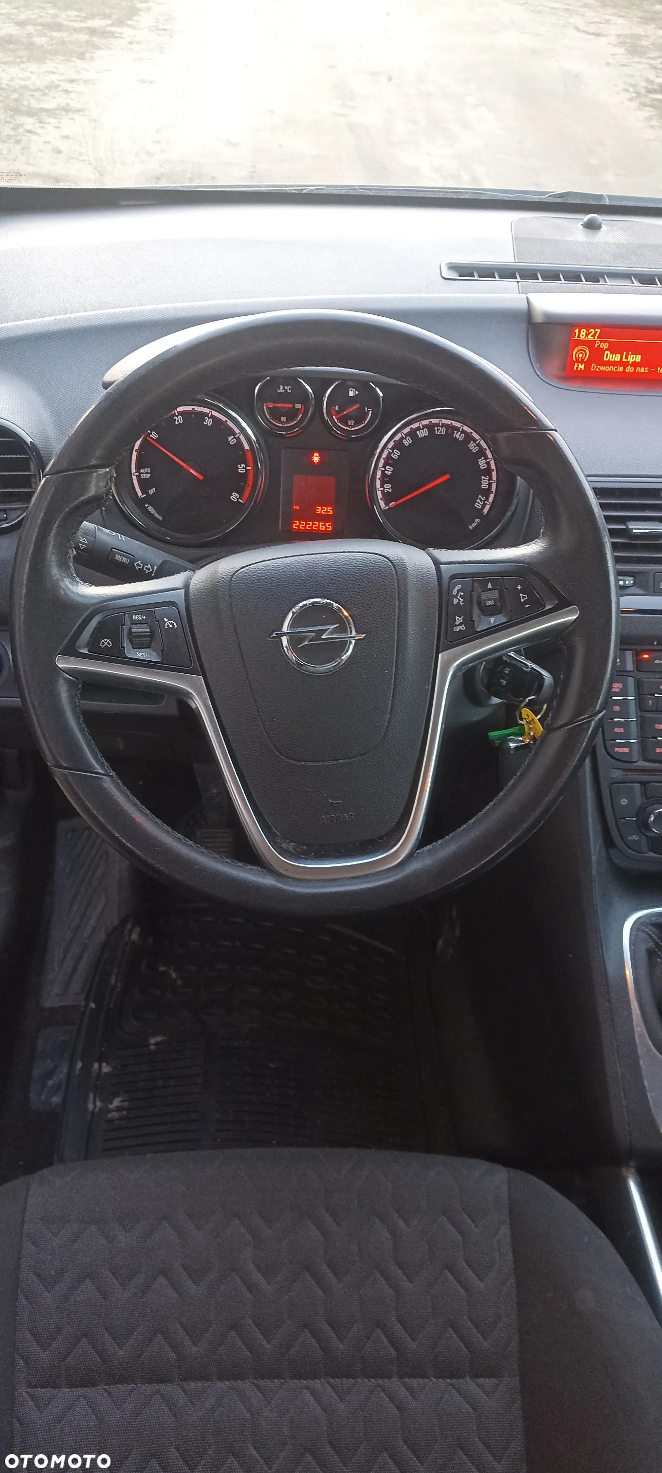 Opel Meriva 1.3 CDTI Cosmo ecoFLEX - 9