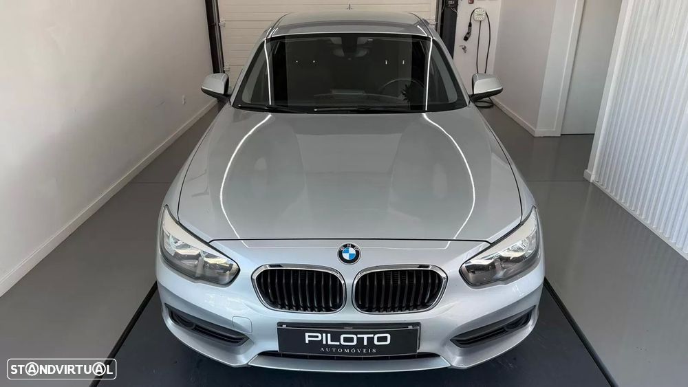 BMW 116 d Urban Line - 5