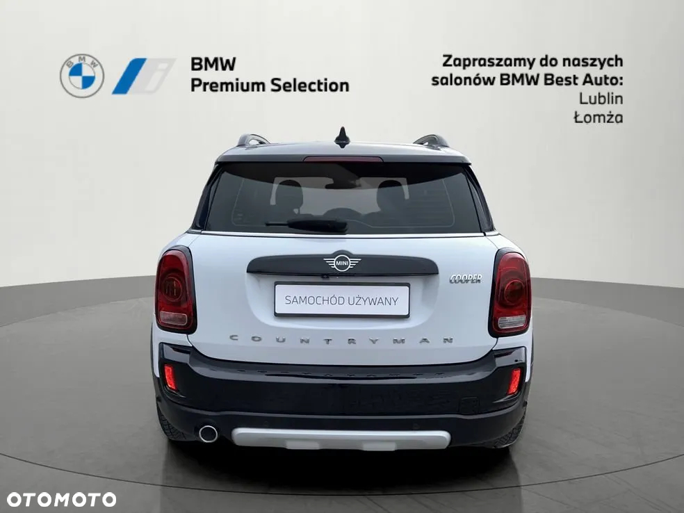 MINI Countryman Cooper ALL4 - 4