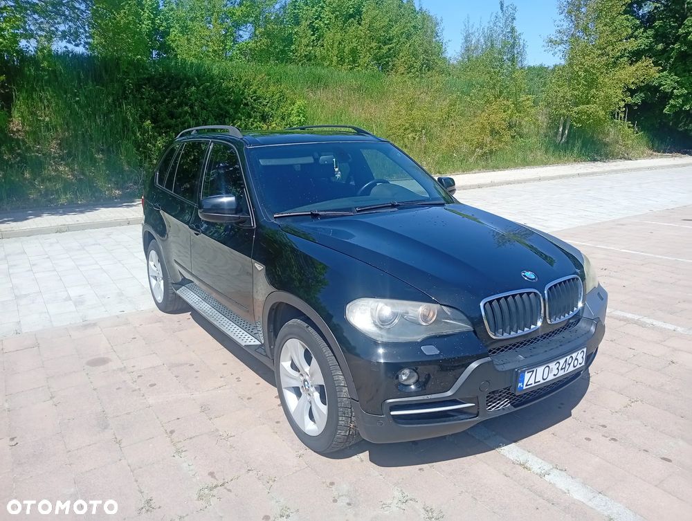 BMW X5 3.0d xDrive - 1