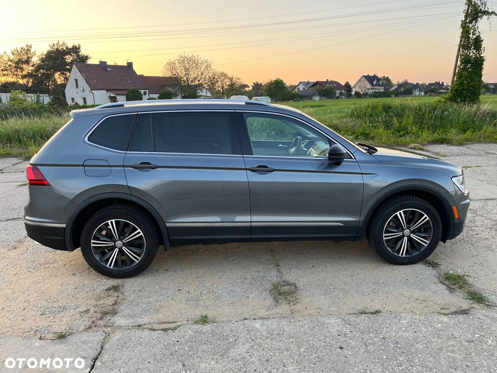 Volkswagen Tiguan Allspace 2.0 TSI 4Motion DSG OPF Highline - 8