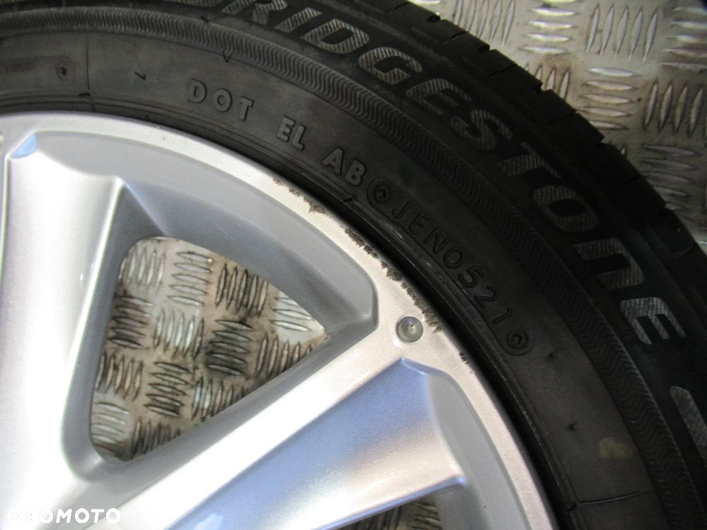 Koła Honda Jazz Fit 6Jx16 et53 4x100 - 6