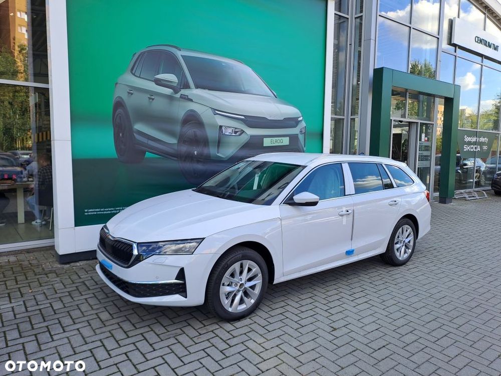 Skoda Octavia 1.5 TSI mHEV Drive Selection DSG - 2