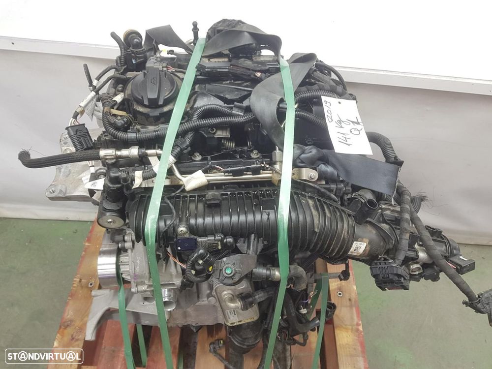 MOTOR COMPLETO BMW SERIE 2 ACTIVE TOURER F45 REF. B38A15P - 1