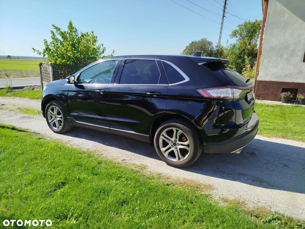 Ford Edge 2.0 TDCi Bi-Turbo 4x4 Titanium - 12